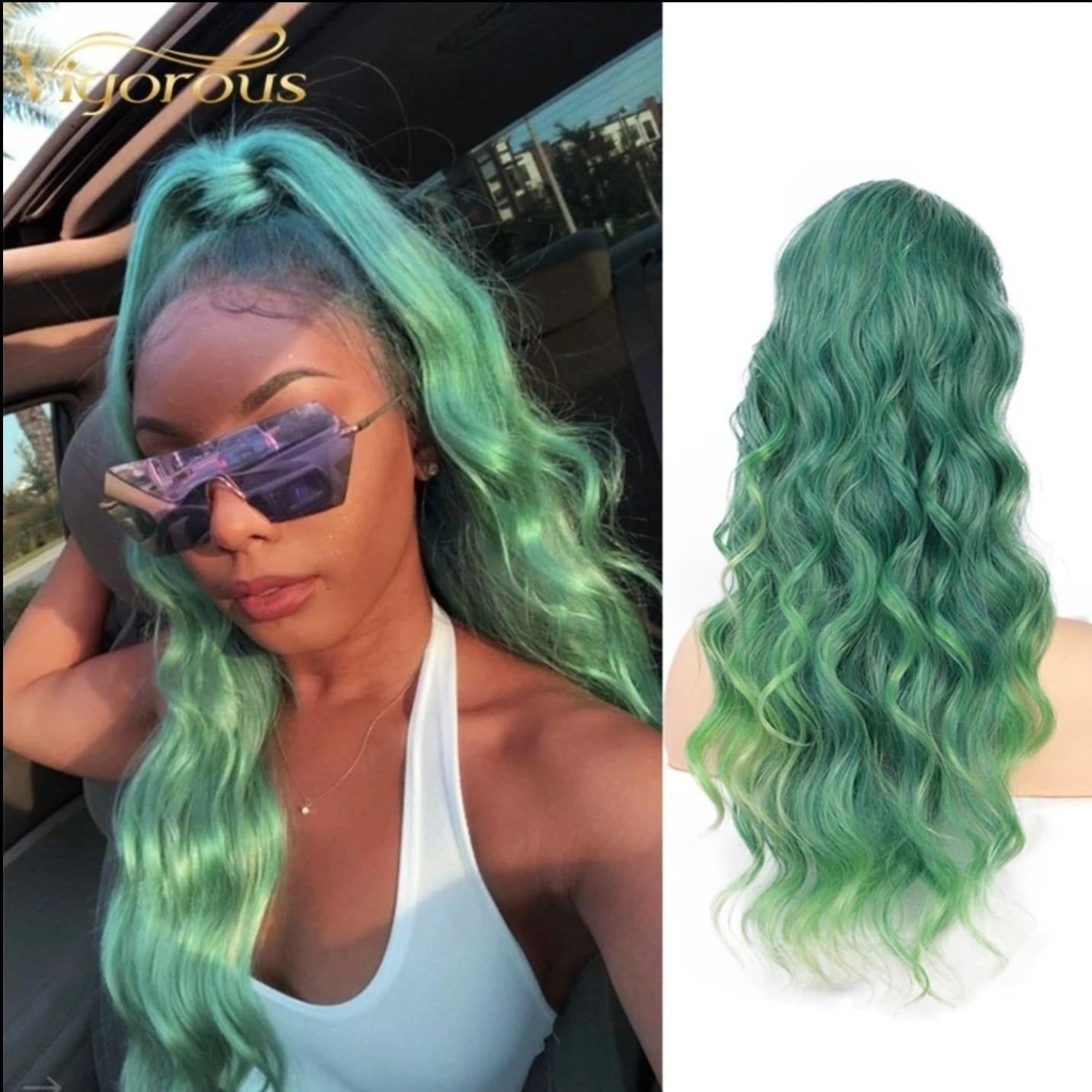 Keilany 26 inches Ponytails Body wave