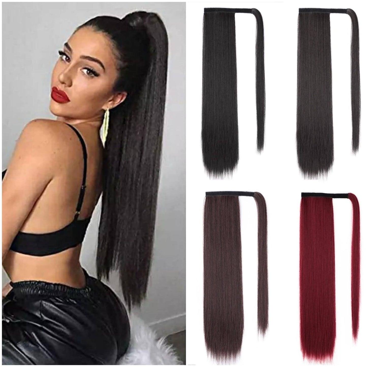 Kendall Ponytails Hair Extensions