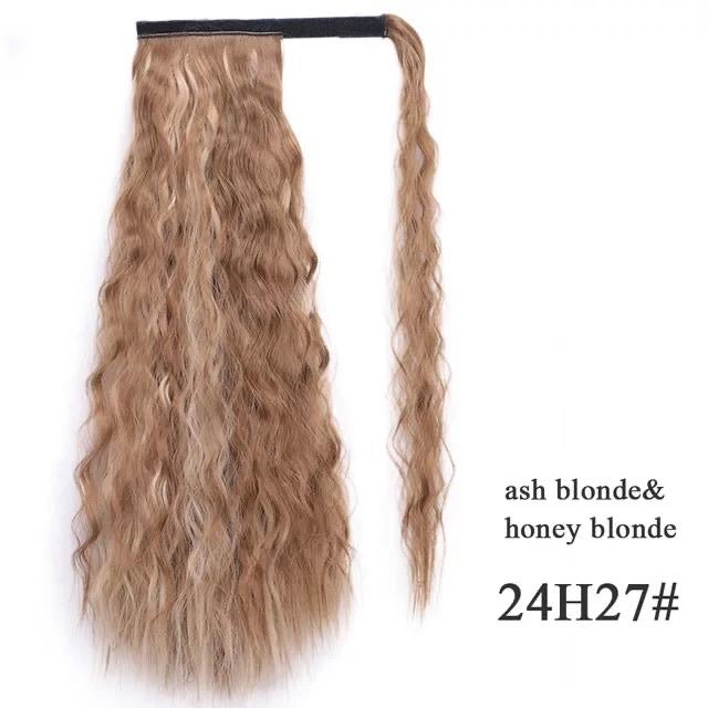 Lian V Ponytails Hair Extensions