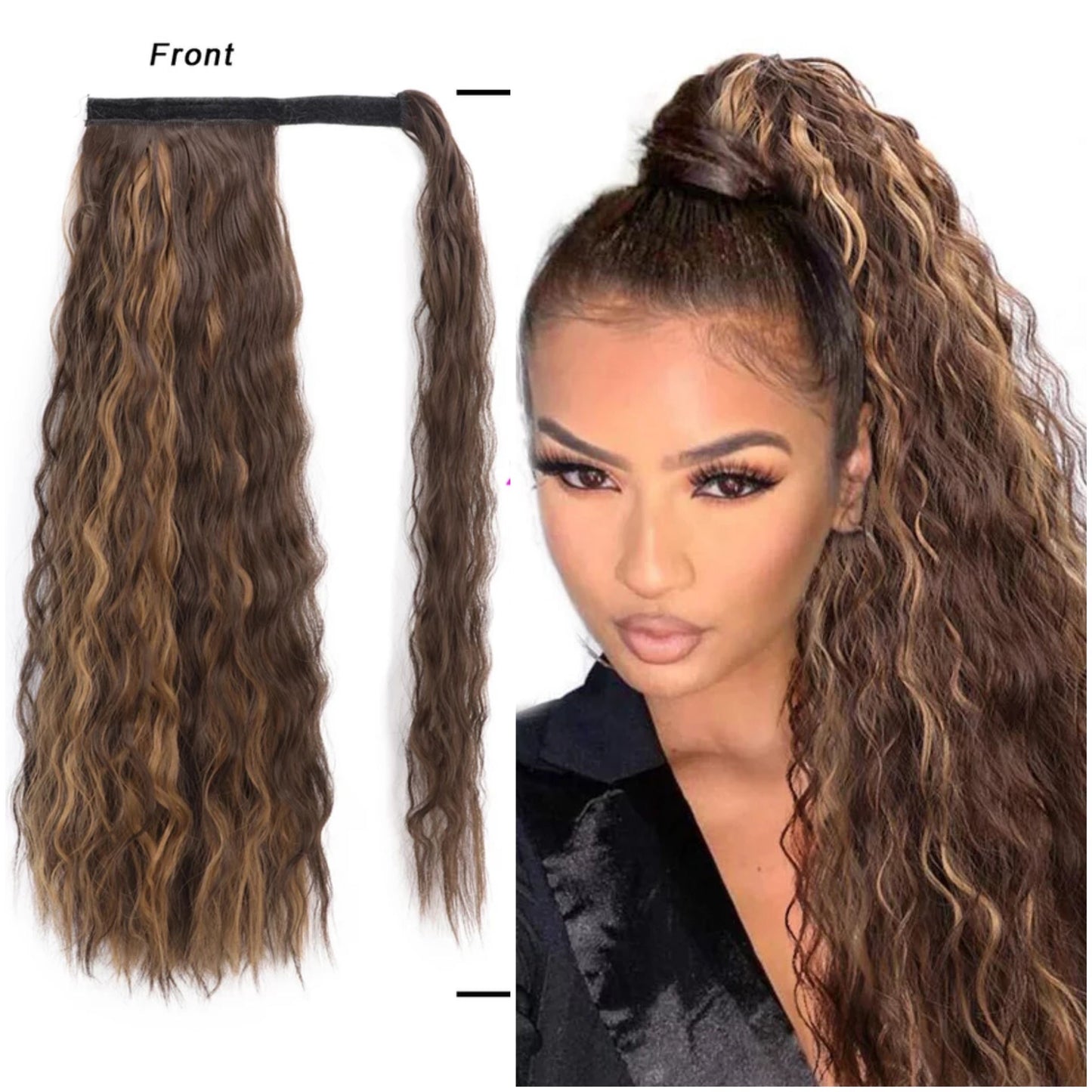 Lian V Ponytails Hair Extensions