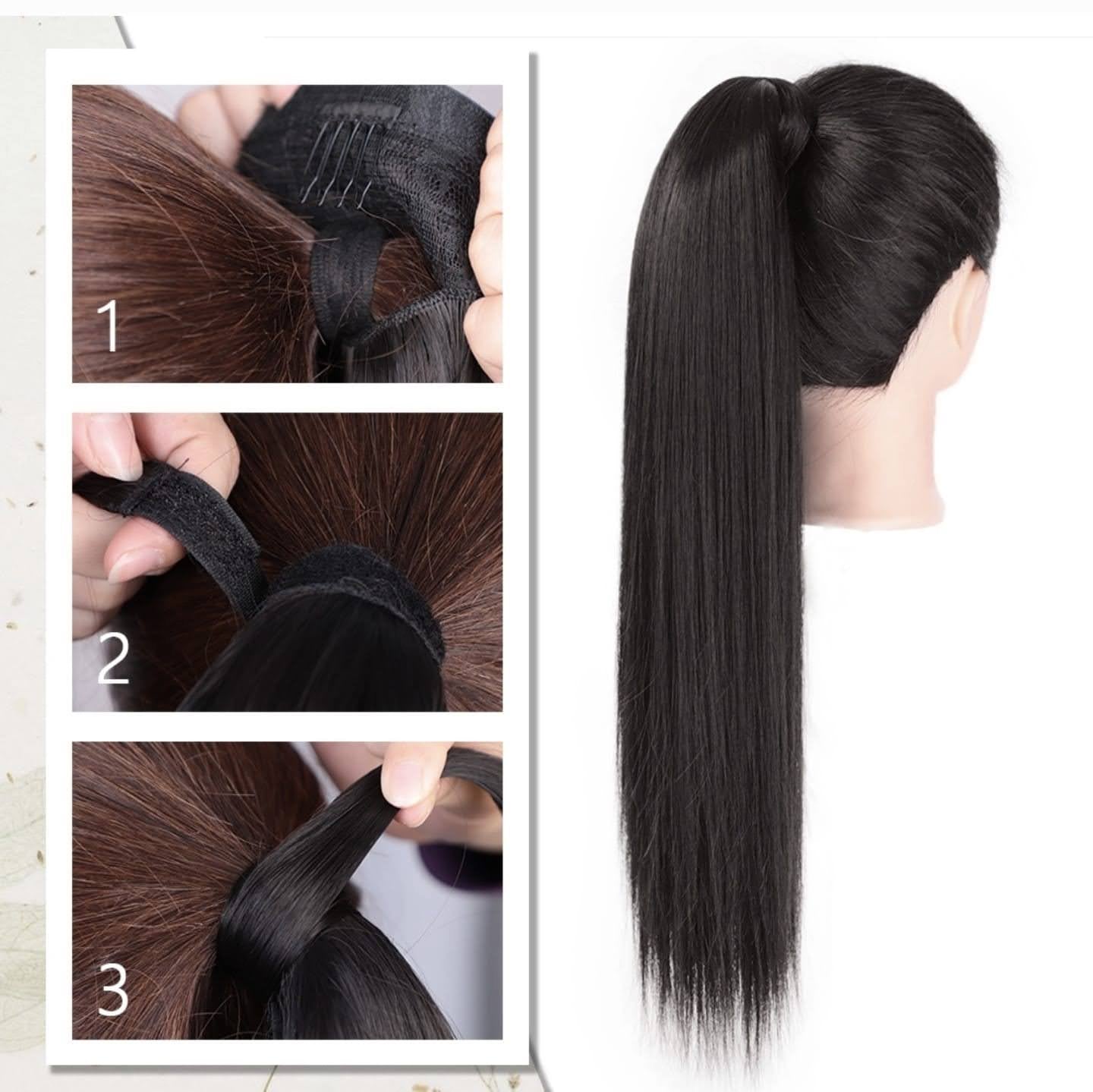 Kendall Ponytails Hair Extensions